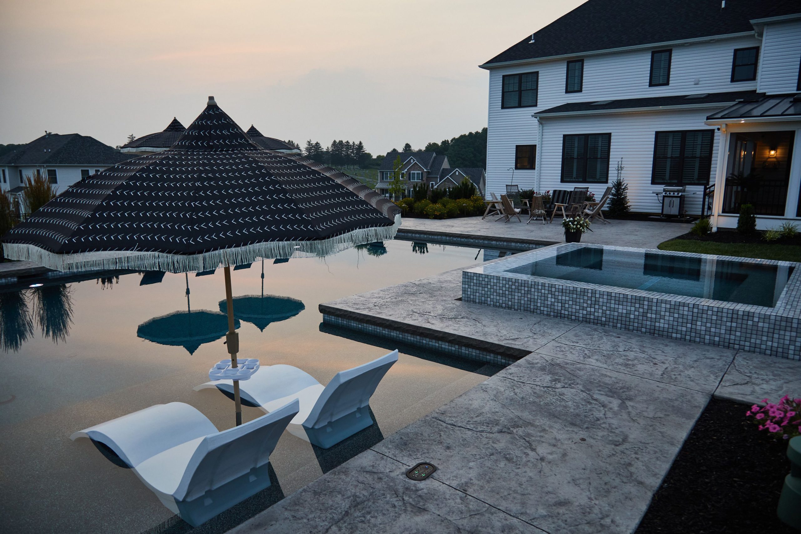 The Top Pool Trends of 2022