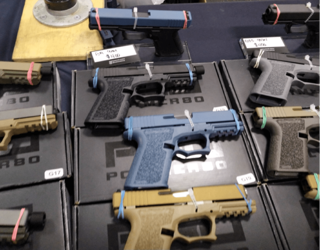 Purchasing Unregistered Ghost Guns Now Illegal in Maryland Montgomery