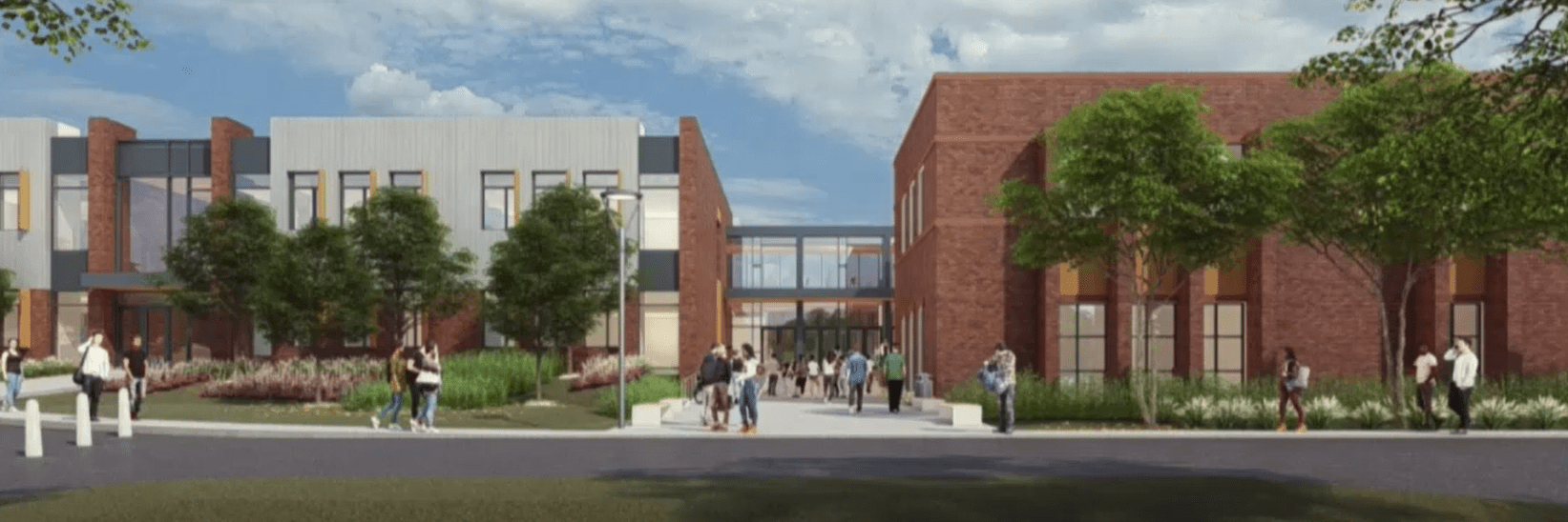 Board of Education Approves Major Building Plans at Burnt Mills