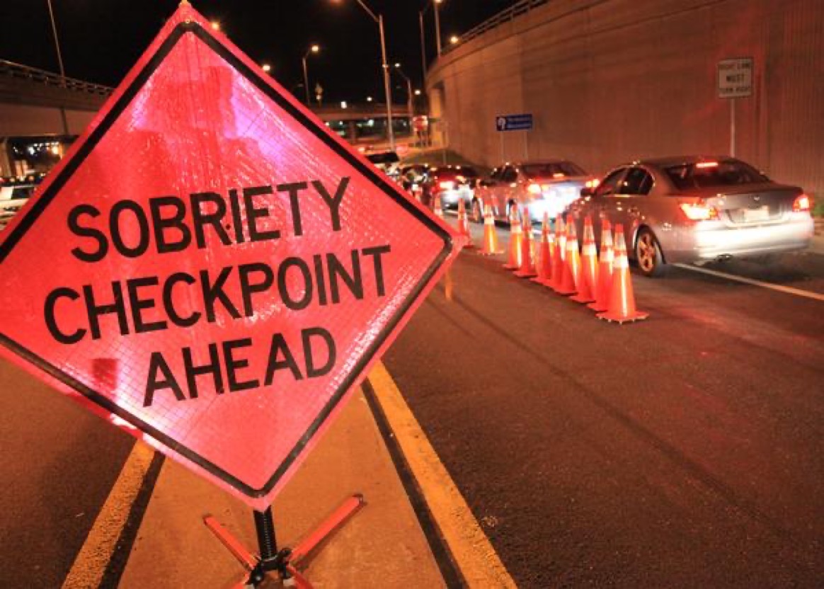 Sobriety Checkpoint Set for Friday Evening Montgomery Community Media