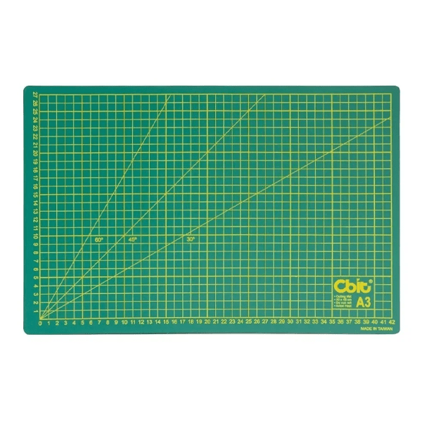 SILHOUETTE CUTTING MAT STRONG TACK 30X30 CM M&M Craft Studio