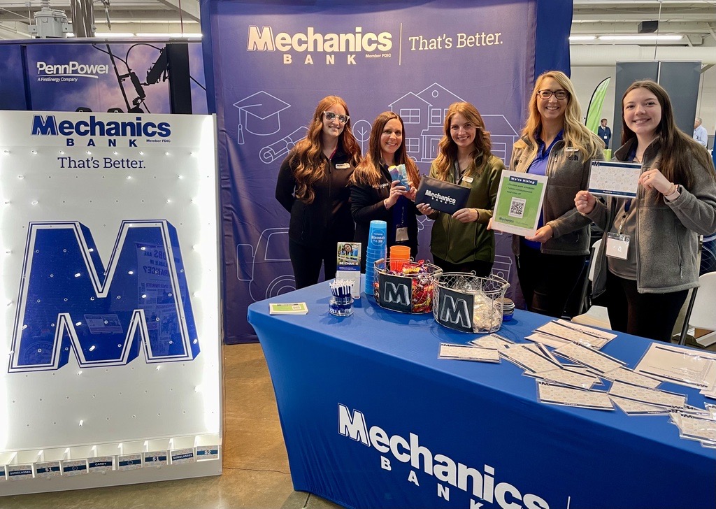 Junior Achievement Inspire to Hire Mechanics Bank