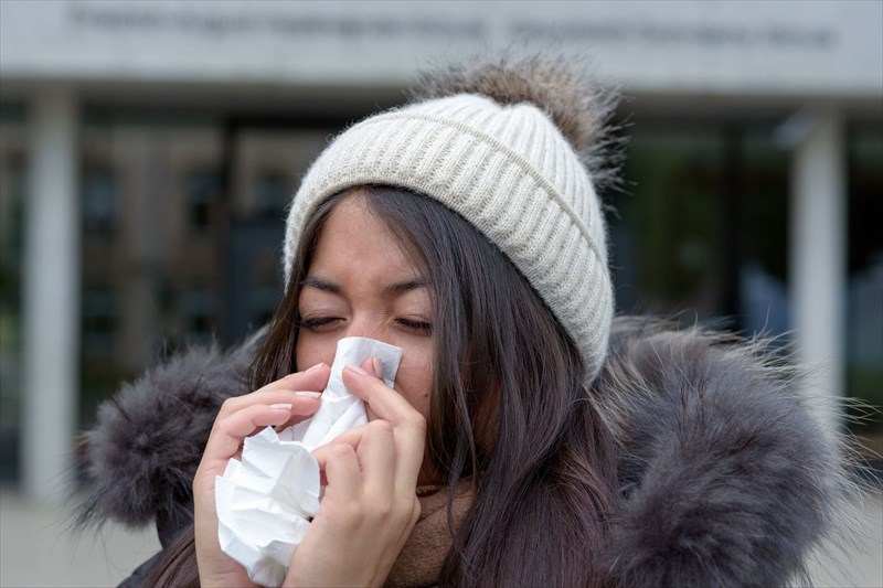 Seasonal Influenza A(H3N2) Activity The problem child of seasonal flu
