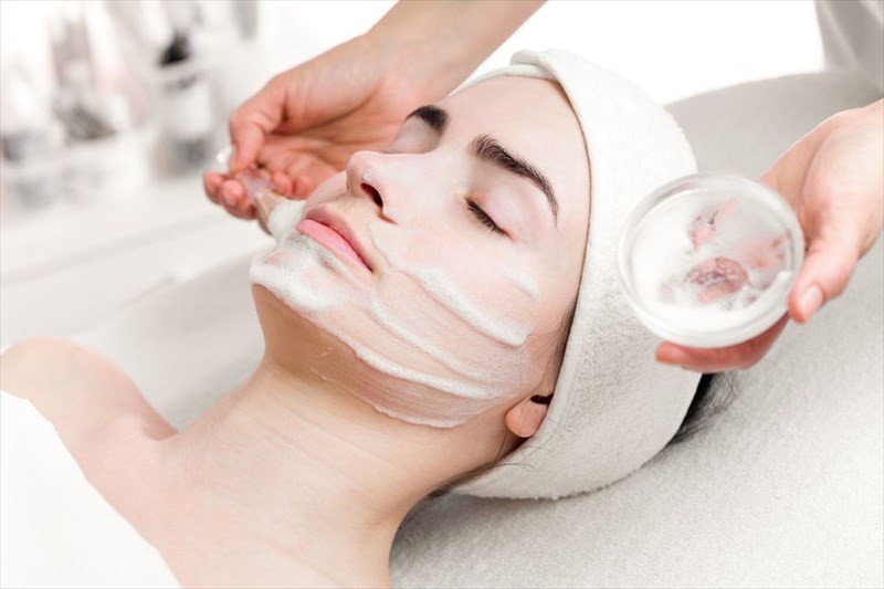 Chemical Peels for the face