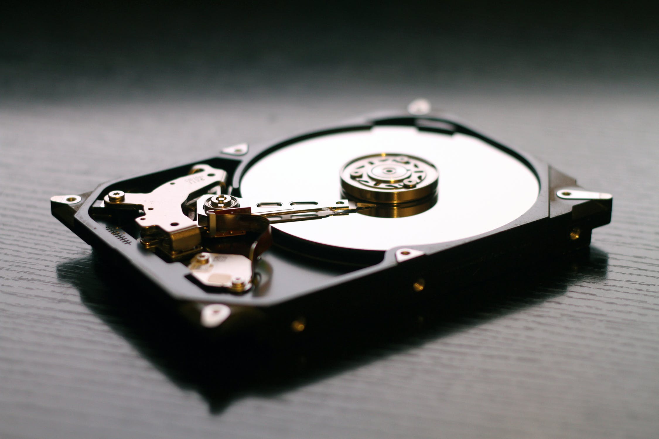 Evolution of the Hard Drive [Infographic] MyMemory Blog