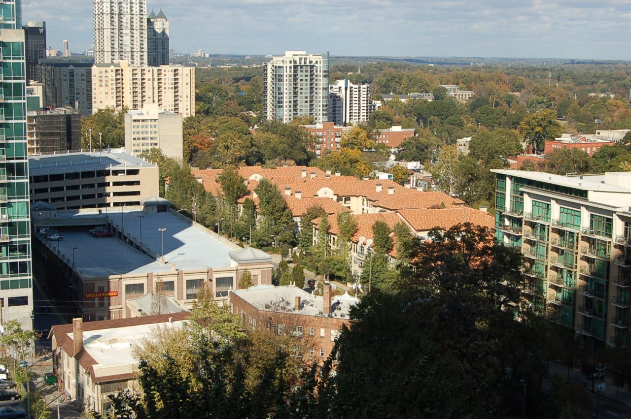 Midtown Atlanta Condos Under 100,000