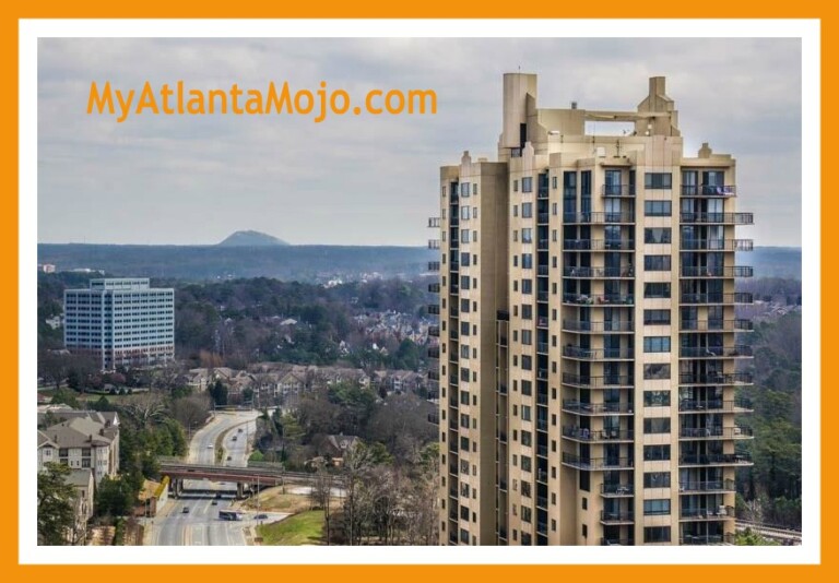 Buckhead Area Condos For Sale Under 100,000 Atlanta GA