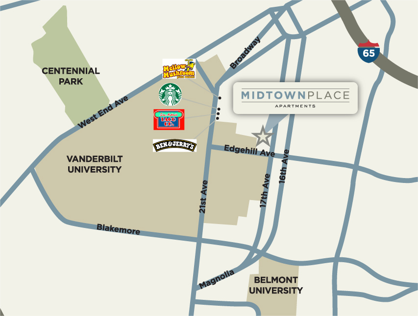 Midtown Place Apartments