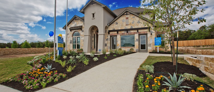 3 Virtual Floor Plans Show Off The Park at Brushy Creek