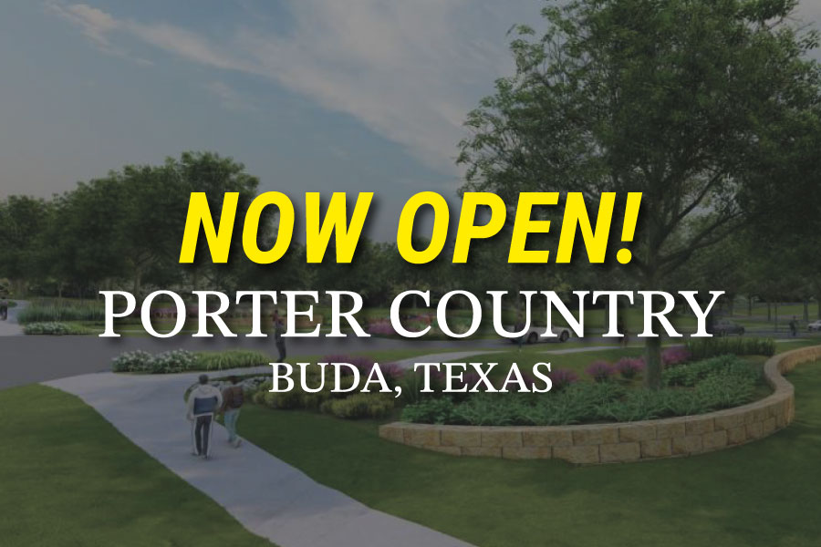 Porter Country Opens in Buda Texas 2023!