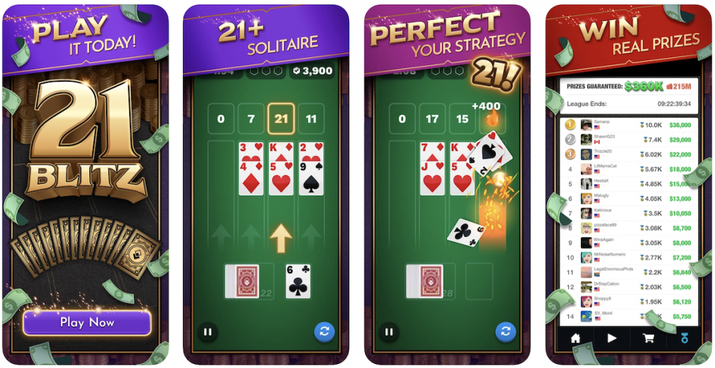 Play Solitaire For Money And Get Paid With These Apps
