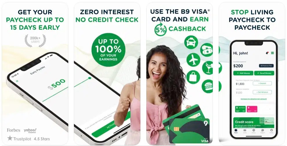 9 Best Payday Loan Apps to Get Paid Today in 2024