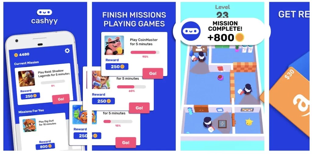 Amazing Best Game Apps To Make Money 2023 2022