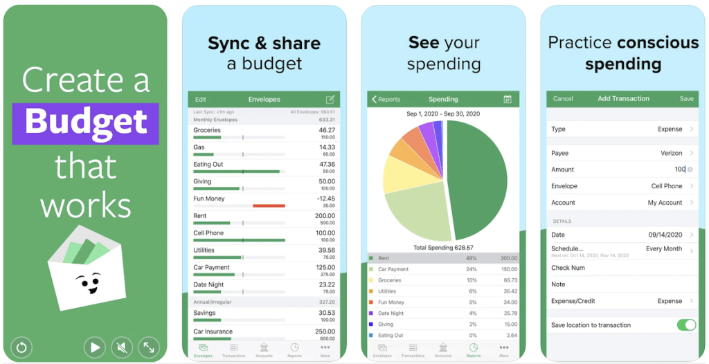 Find the Best Budget App for Couples in 2024