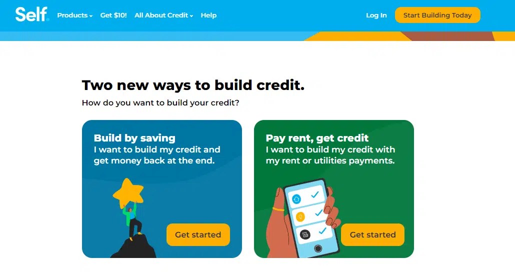 Self Credit Builder Review How Does Self Work? Is Self Legit?