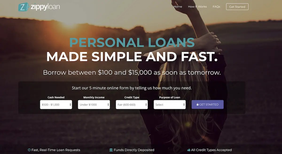 Zippyloan Review 2022 Is it Legit or a Scam? [My Honest Review]