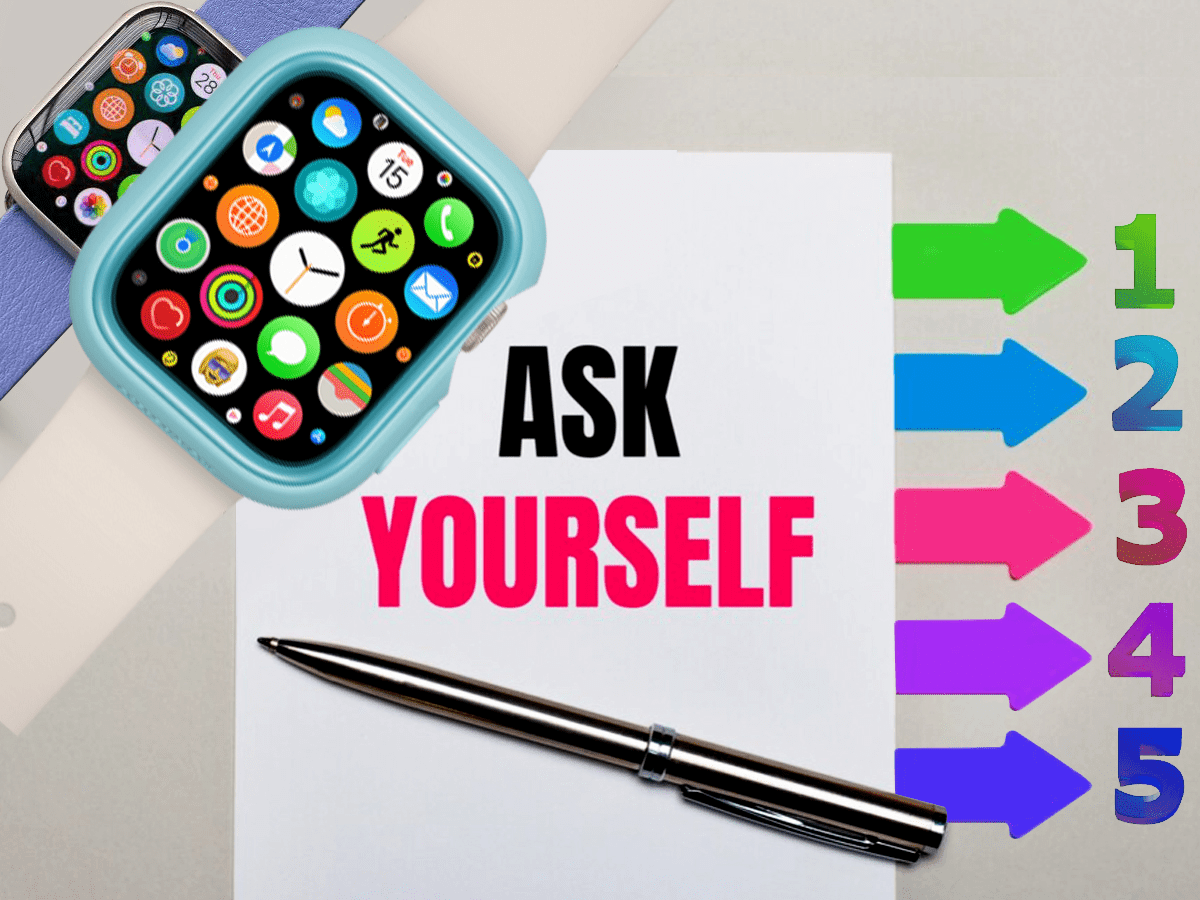 Apple Watch Questions, Questions My Mobile India