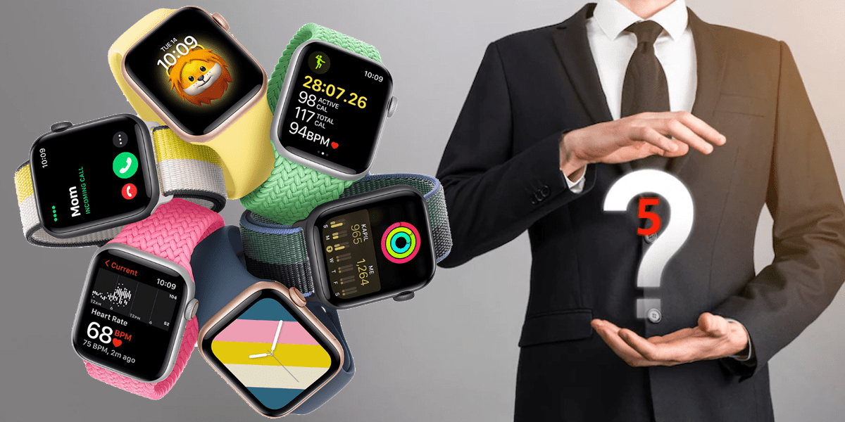 Apple Watch Questions, Questions My Mobile India