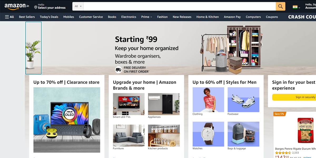 Top 10 Shopping sites for Fashion & Lifestyle