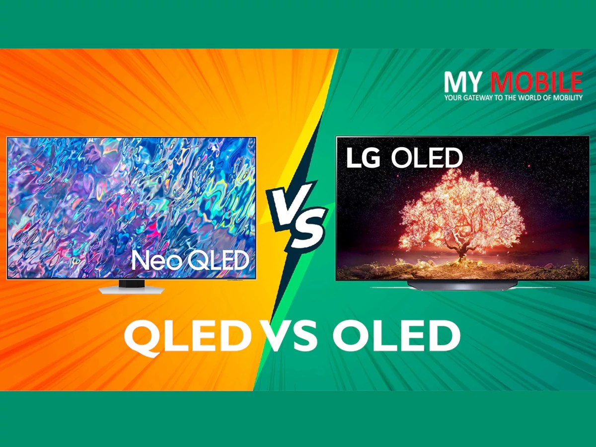 QLED vs. OLED What's the Difference and Which is the Best TV