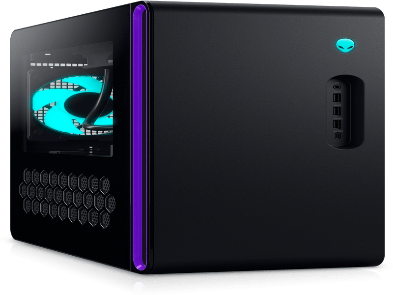 Dell Technologies and Alienware launch the new Alienware Aurora R16