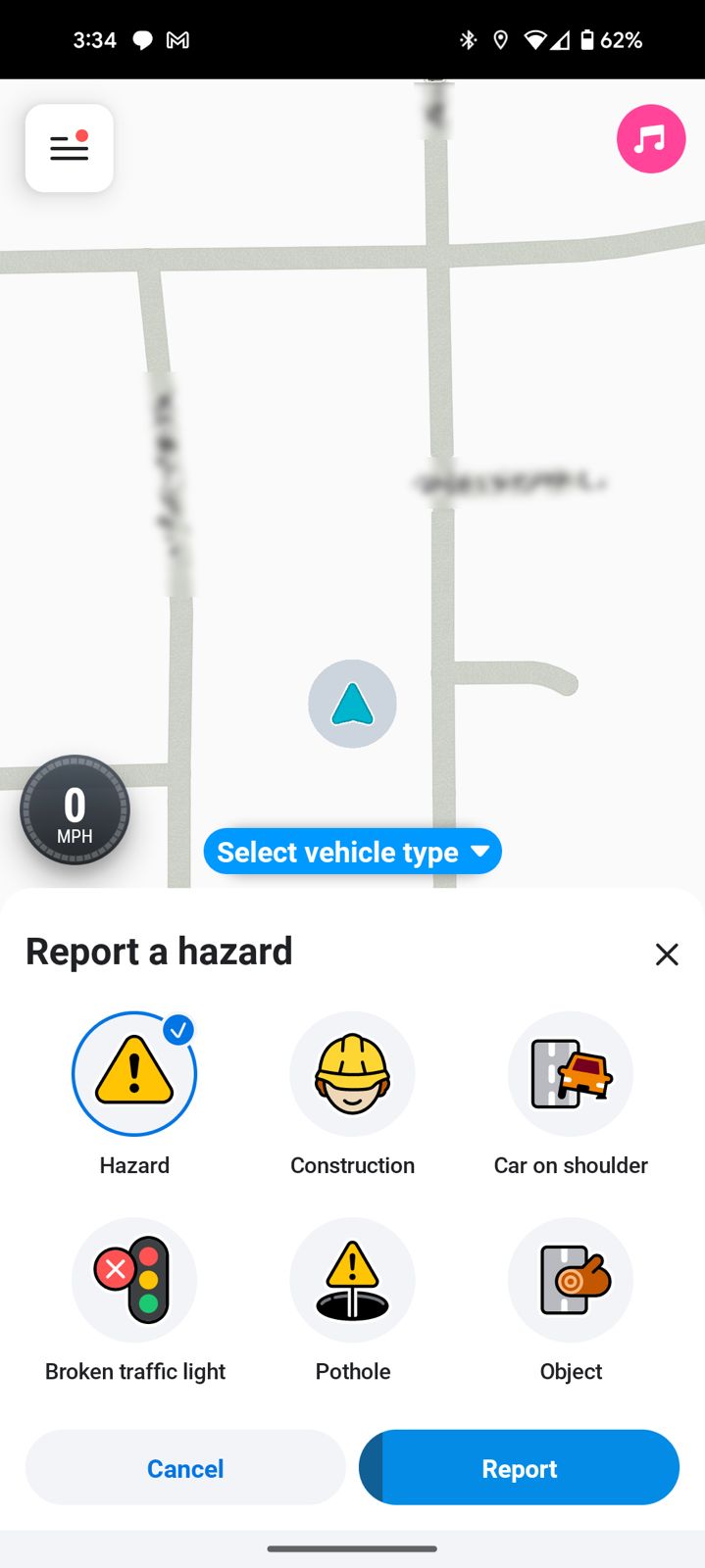 Waze App Update Revamps Reporting Features on Android and iOS My