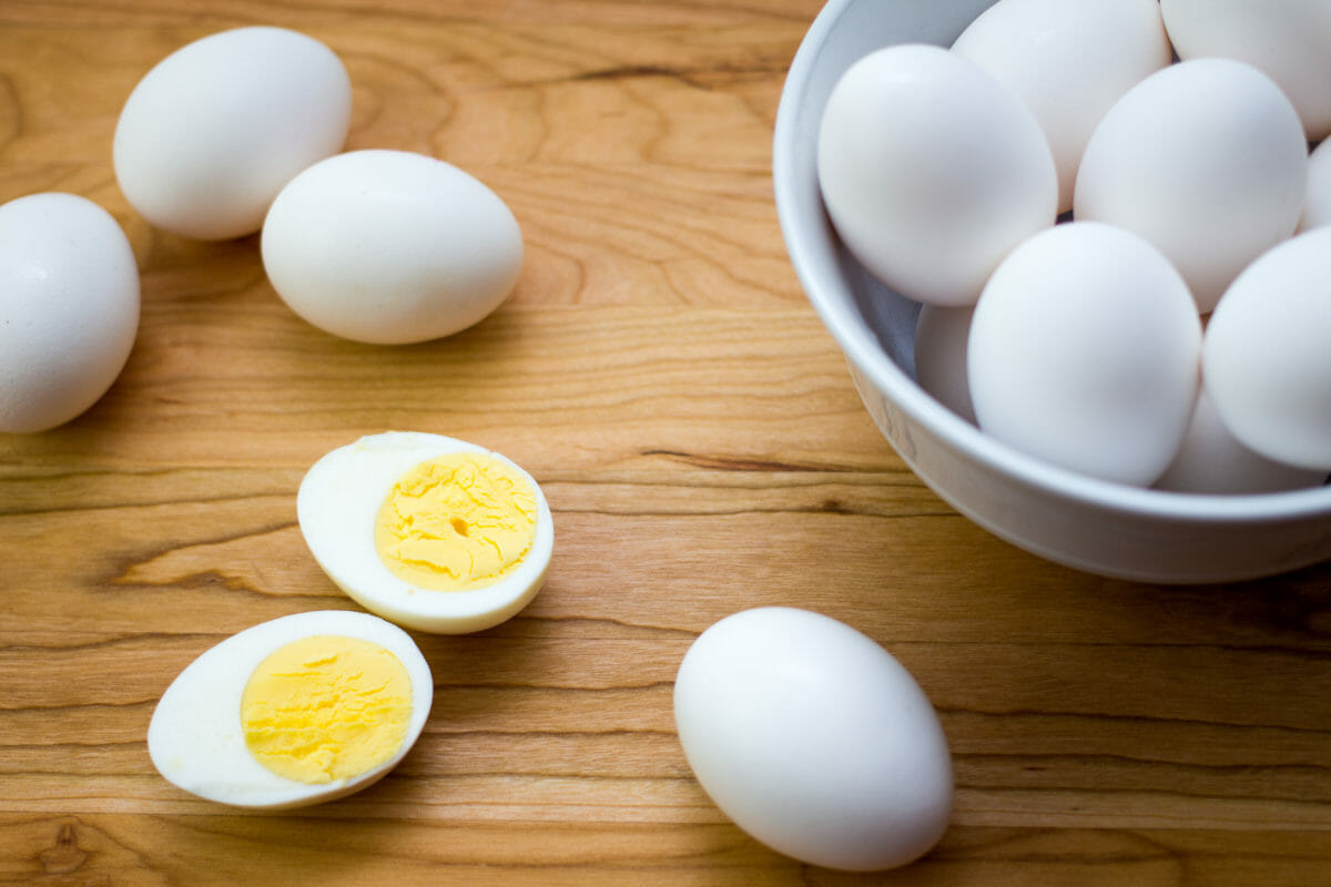 5Minute Instant Pot Hard Boiled Eggs My Mommy Style