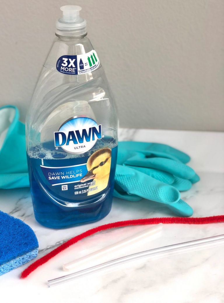 How to Clean a Straw {Without a Straw Cleaner} - My Mommy Style