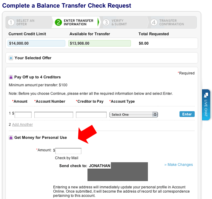 Citi Card Balance Transfer Citi Apply Citi Simplicity Credit Card Offer (Low Intro APR Balance