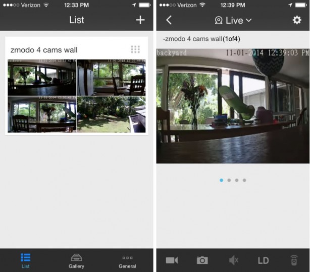 Zmodo All-in-One sPoE DIY Security Camera System Review — My Money Blog