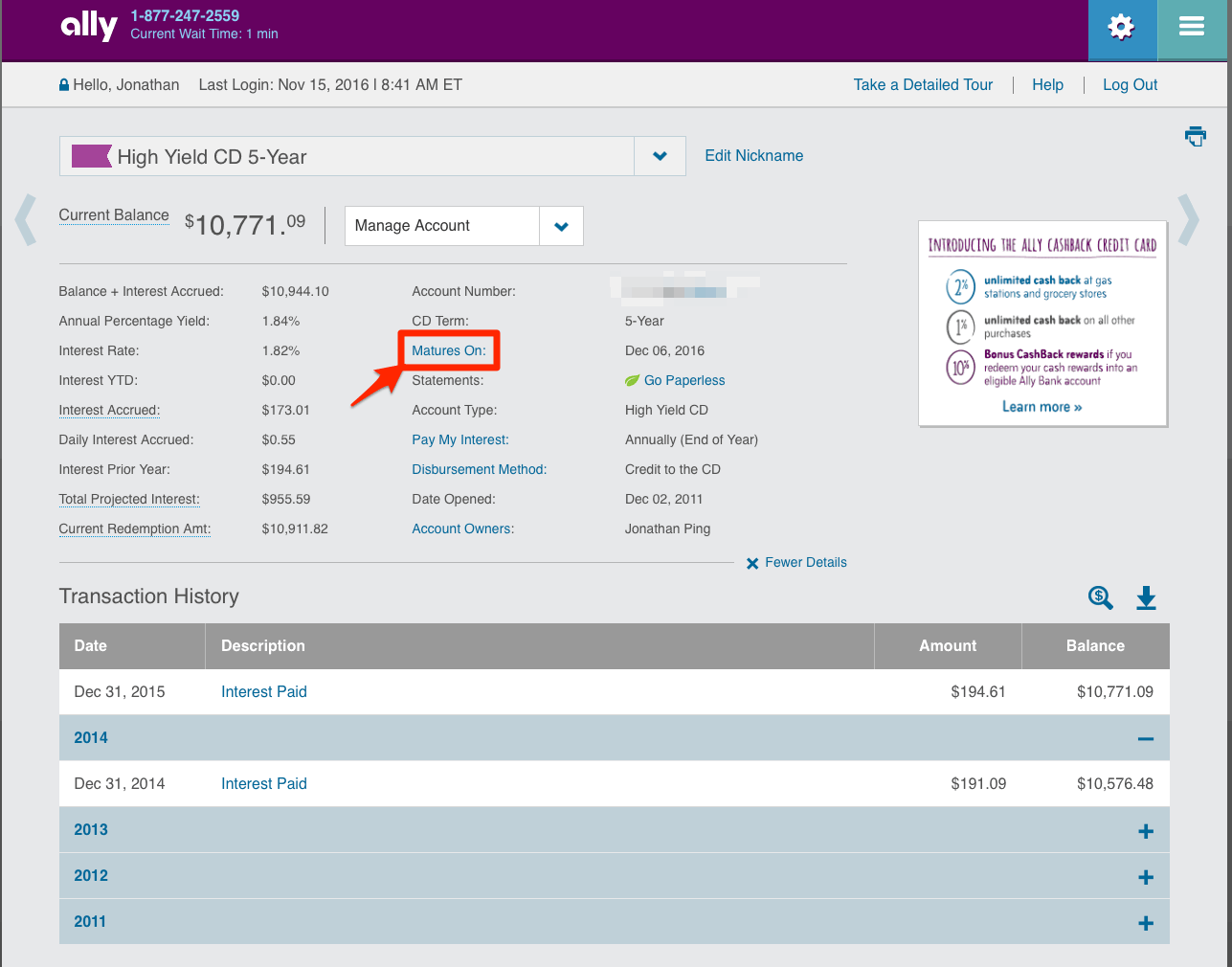 Ally Bank Best Cd Rates 2024 Gilly Cosette