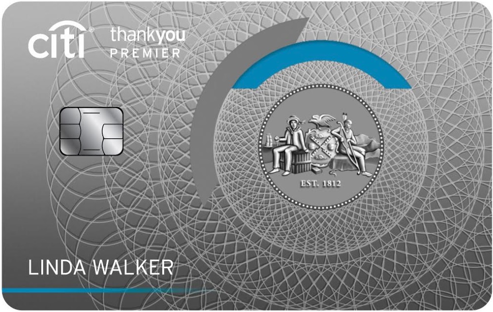 Citi ThankYou Premier Card Review 50,000 Bonus Points — My Money Blog