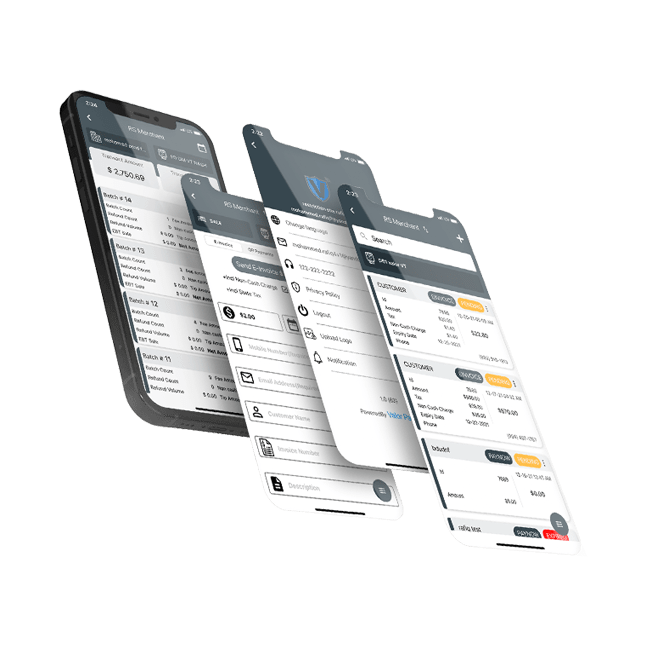 Valor Pay Mobile App Monify