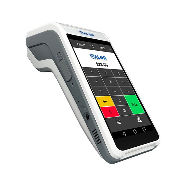 Valor VL500 Wireless Payment Terminal - Monify