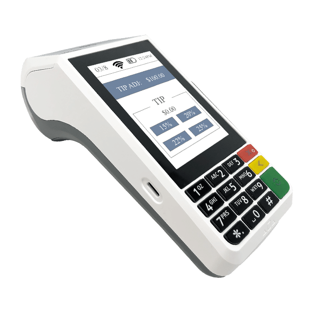 Valor VP100 Countertop Payment Terminal - Dual Pricing - Monify