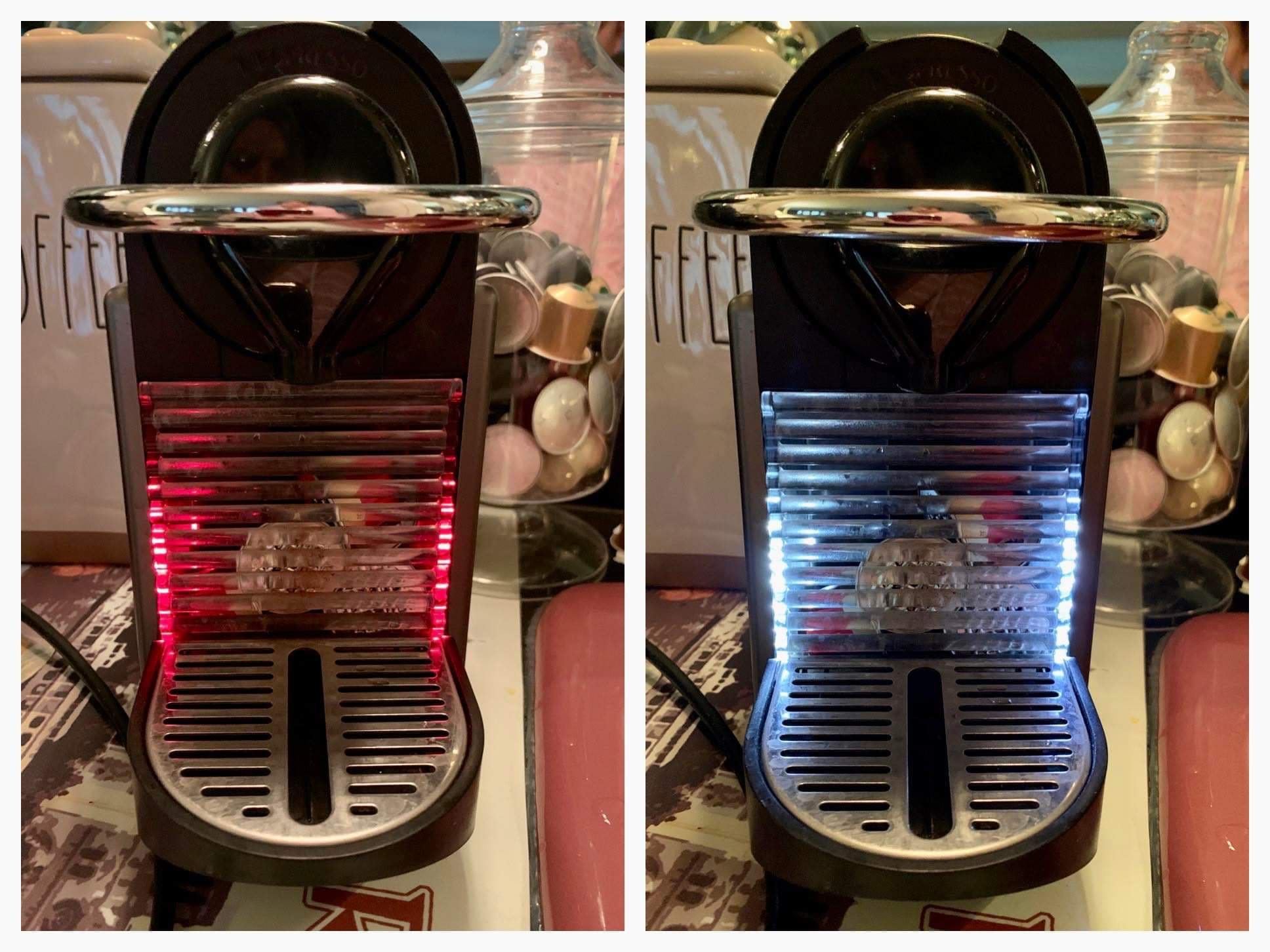Why Is My Nespresso Blinking Green at Donna Martens blog