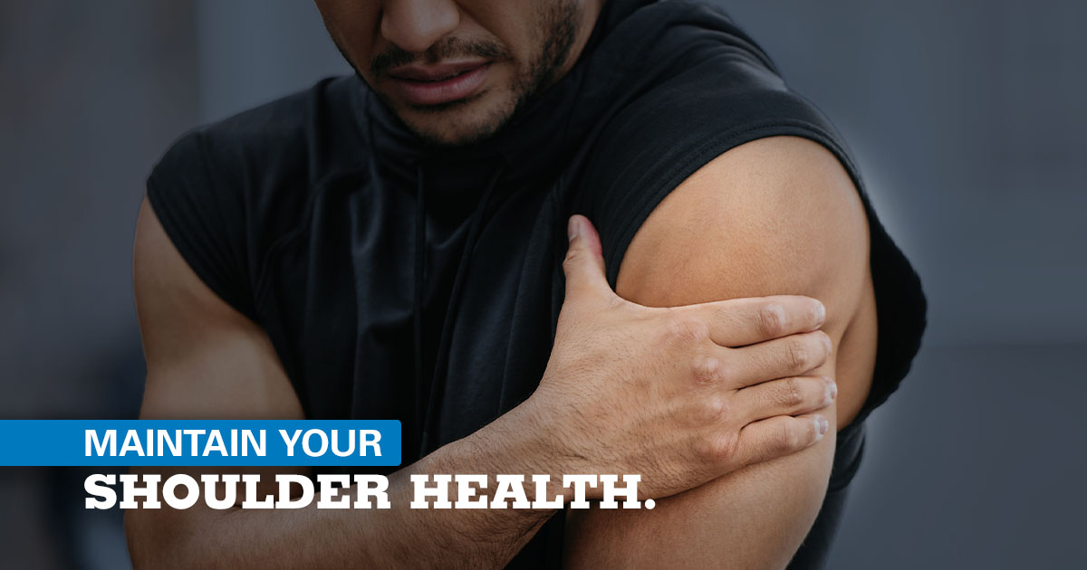 Shoulder Popping When Rotating? What’s Normal (And What’s Not