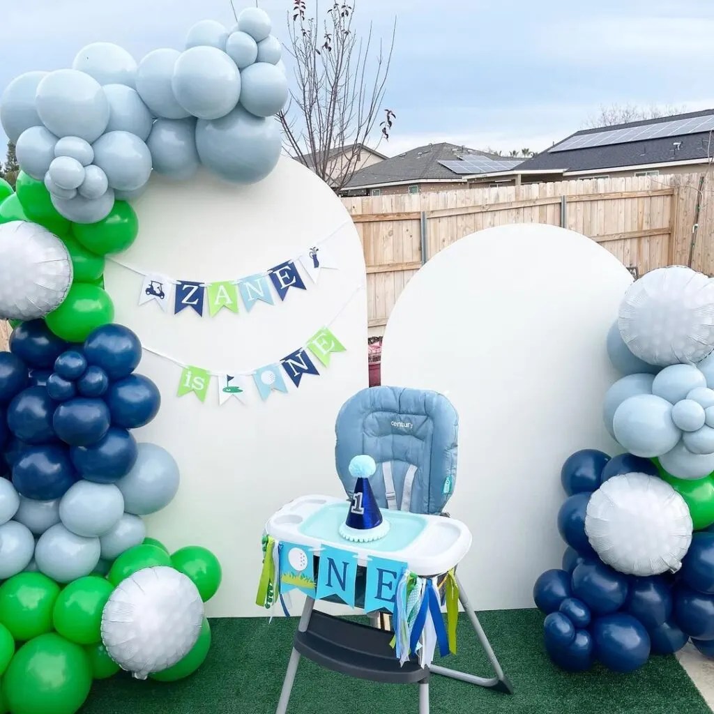 27+ Fun First Birthday Party Themes for Boys (You’ll Love)