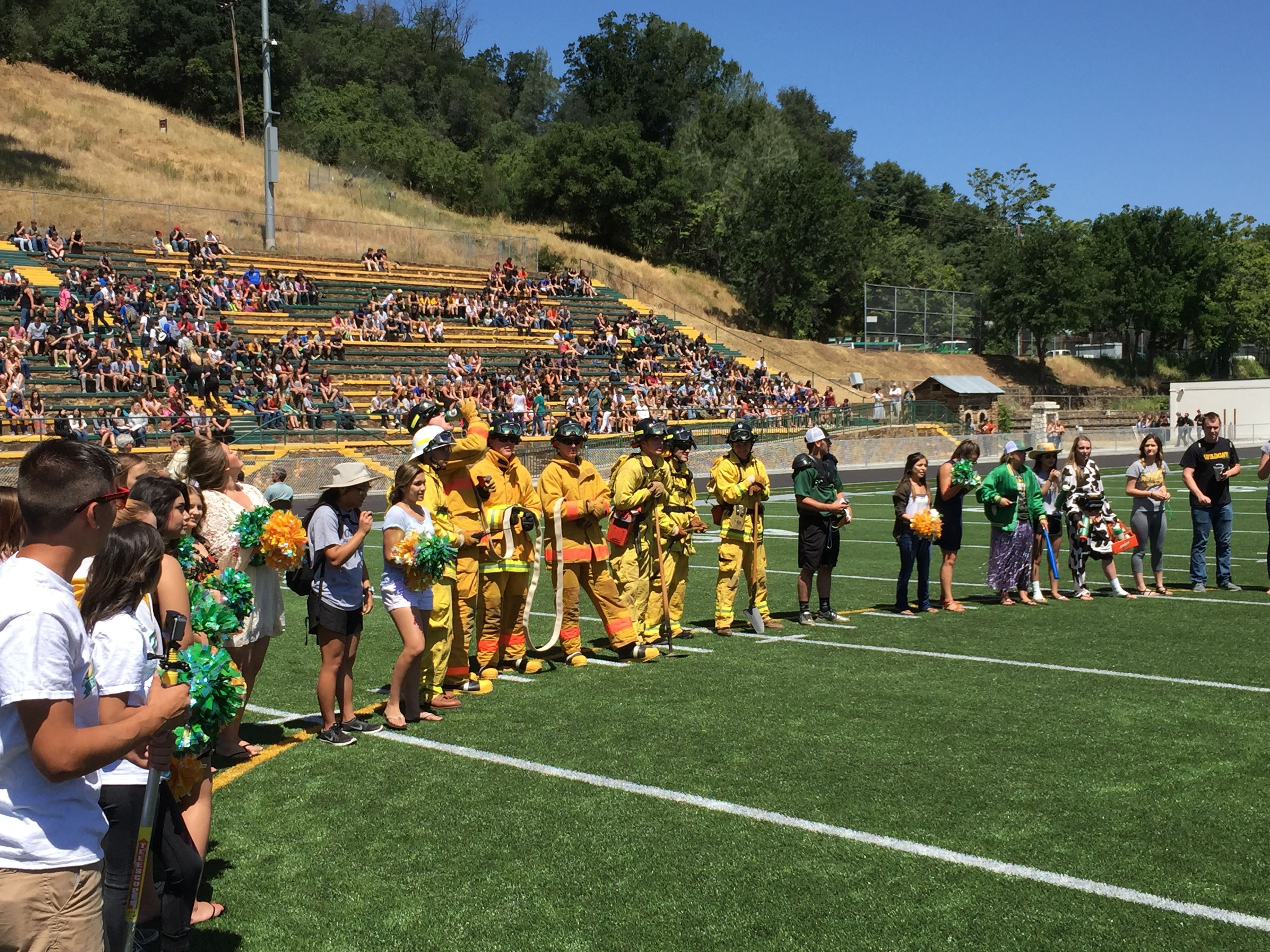 What Makes Sonora High School…Sonora High School?