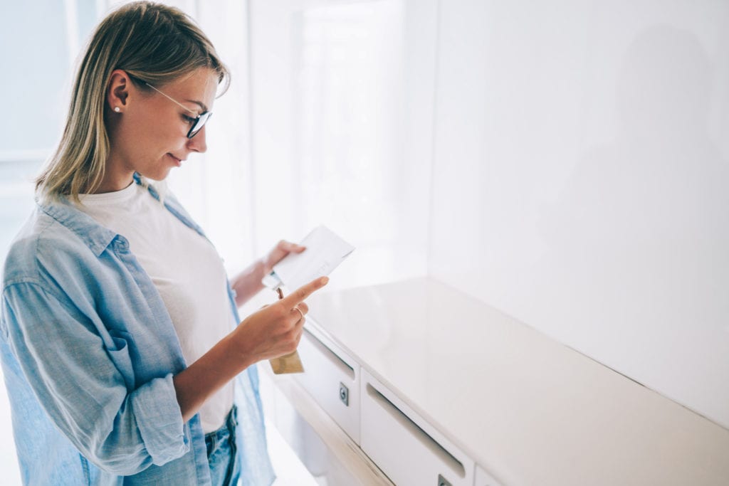How to Forward Your Mail With the USPS® MYMOVE