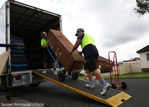 How Far in Advance Should You Schedule Your Move?