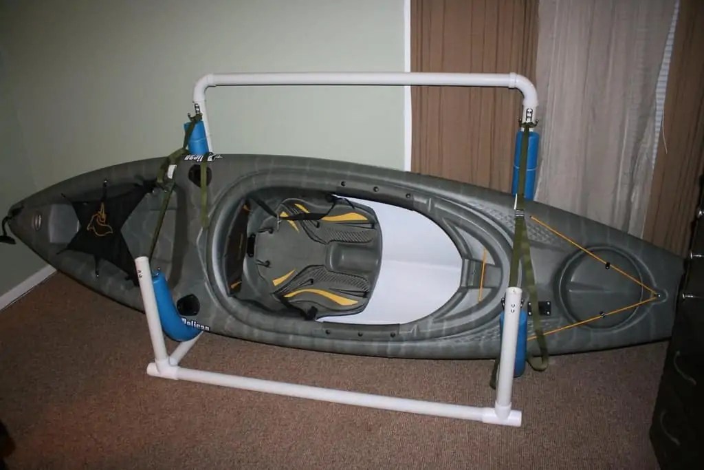 17+ DIY Wood Kayak Rack Plans [Free] MyMyDIY Inspiring DIY Projects