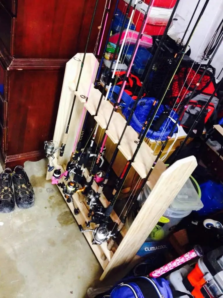 15+ DIY Fishing Rod Holder Plans For 2022 [FREE] MyMyDIY Inspiring