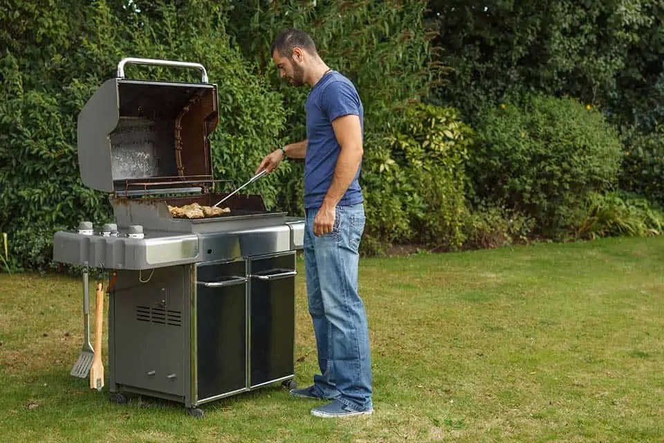 15+ Rugged BBQ DIY Grill Stations [FREE] MyMyDIY Inspiring DIY Projects
