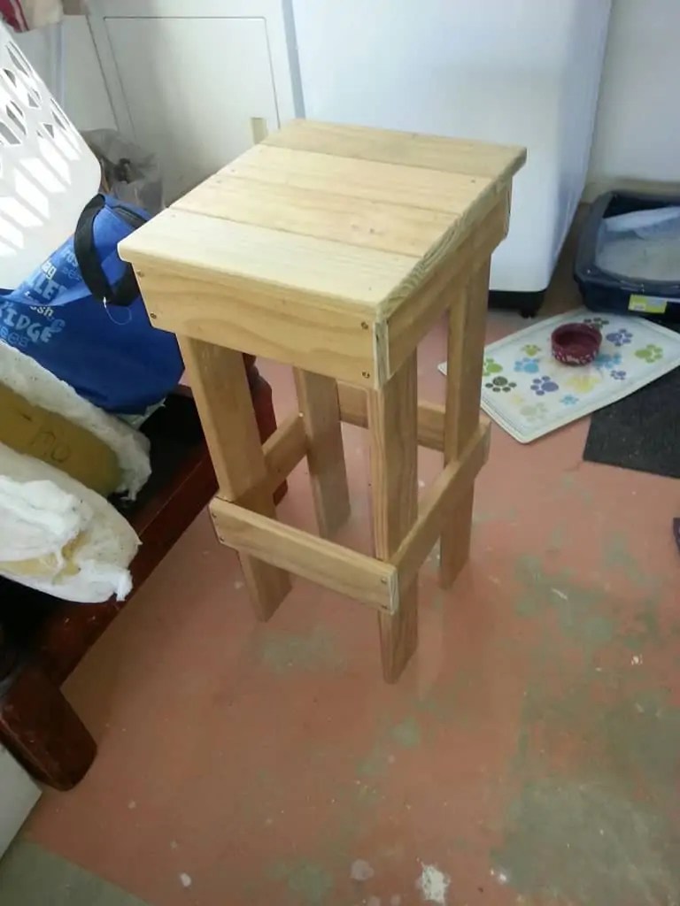 13+ Easy DIY Bar Stool Plans [FREE] MyMyDIY Inspiring DIY Projects