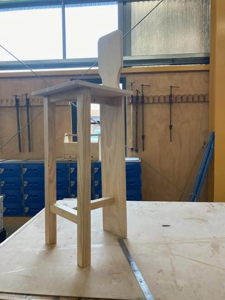 13+ Easy DIY Bar Stool Plans [FREE] MyMyDIY Inspiring DIY Projects