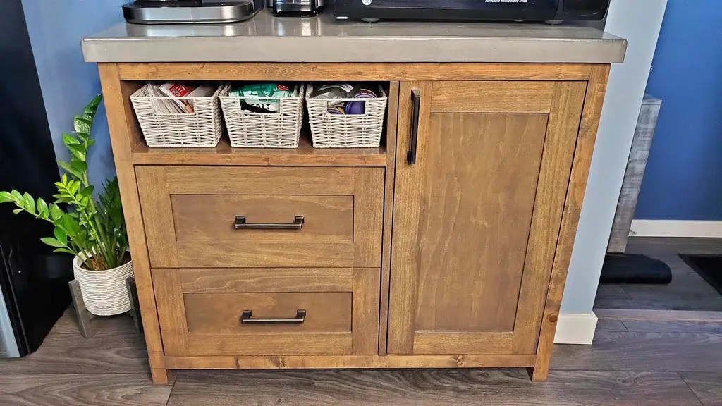 13+ DIY Sideboard Plans [FREE] MyMyDIY Inspiring DIY Projects