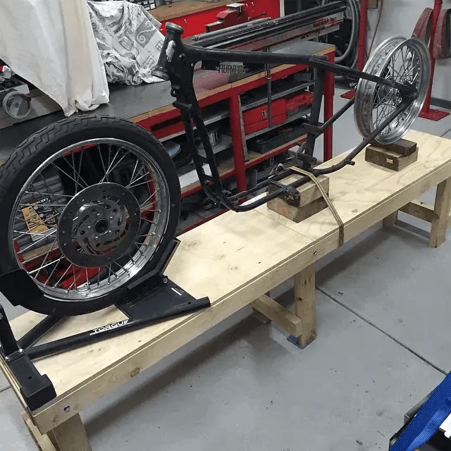 9+ DIY Motorcycle Lift Table Plans [FREE] MyMyDIY Inspiring DIY Projects