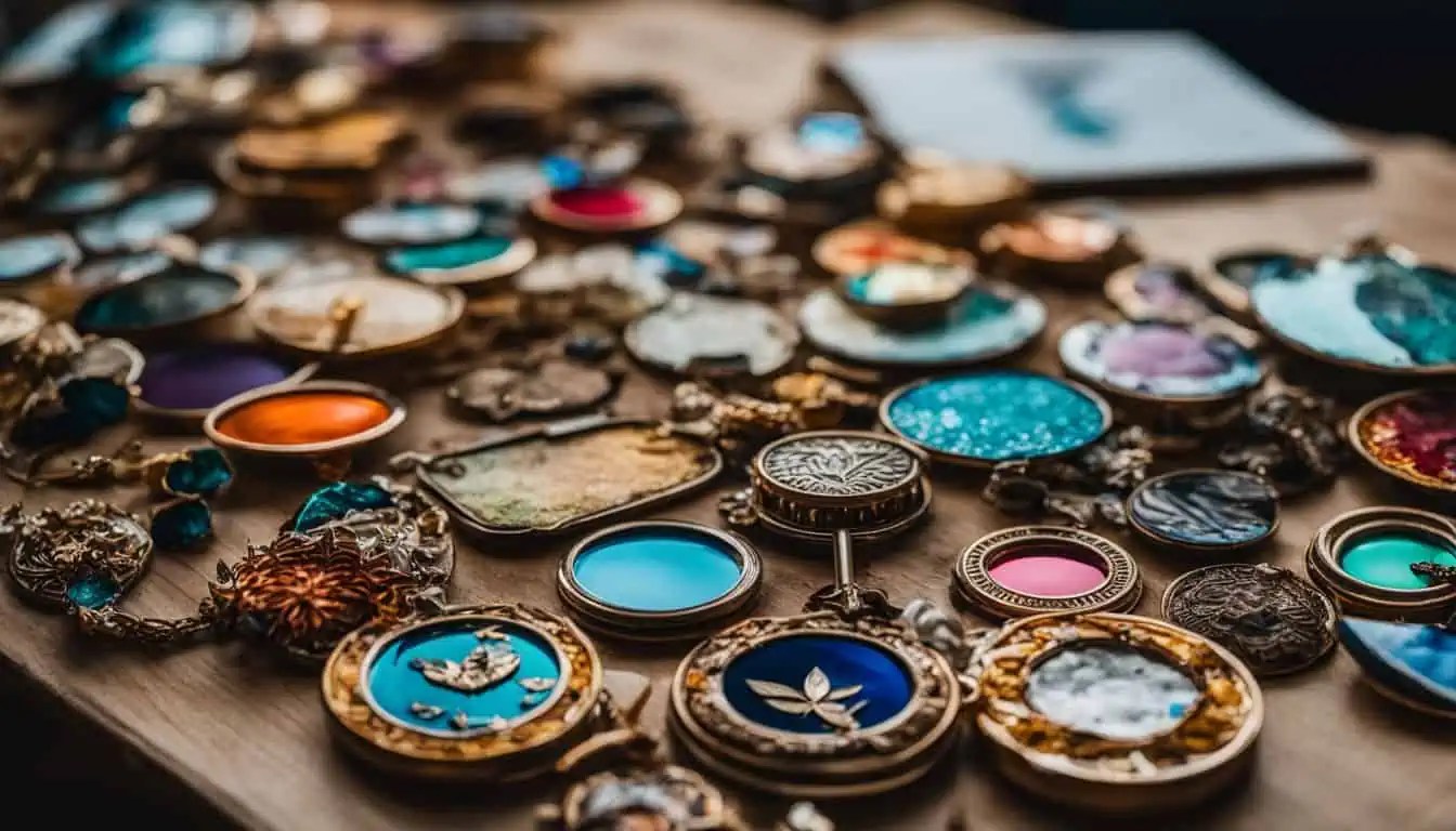 A StepbyStep Guide on How to Make Enamel Pins at Home MyMyDIY