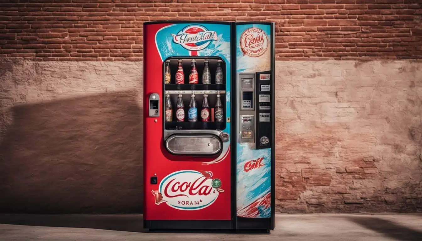 How to Make a Vending Machine StepbyStep Guide on Building a